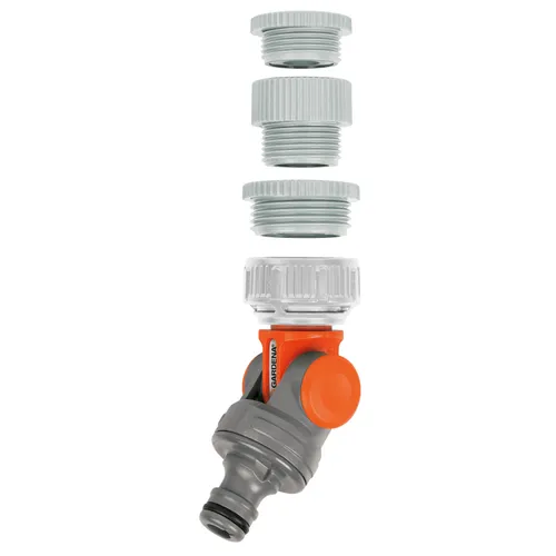 Vinklad krankoppling