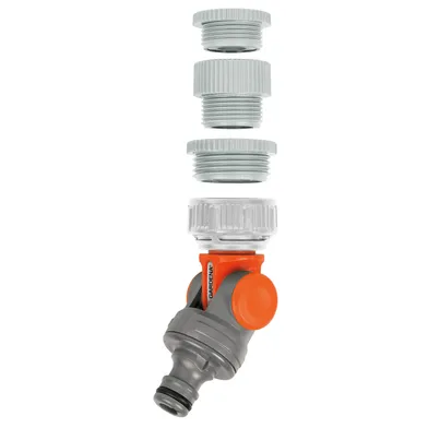 Vinklad krankoppling