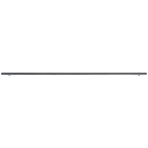 Handtag T-grepp rostfritt 128 c/c