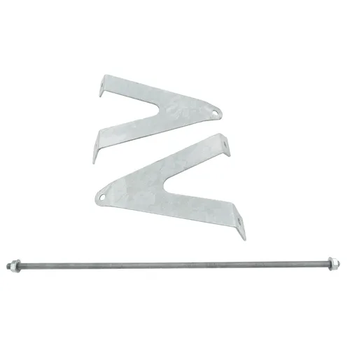 Infästning väggstege WVGG CON 200