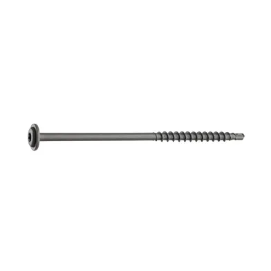 Montageskruv utvändig 5,2x110 mm, 100 st/frp