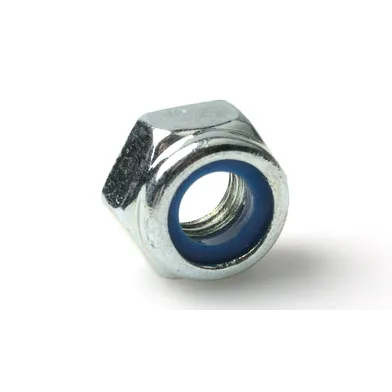 Låsmutter A2 låg M10, 50 st/frp