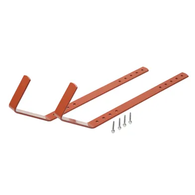 Glidskyddspaket Tegelröd