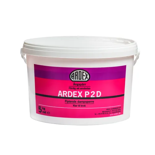 Ångspärr P2D, 5 kg