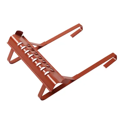 Bärläktsteg Jönåker/Zanda 25 mm, Tegelröd