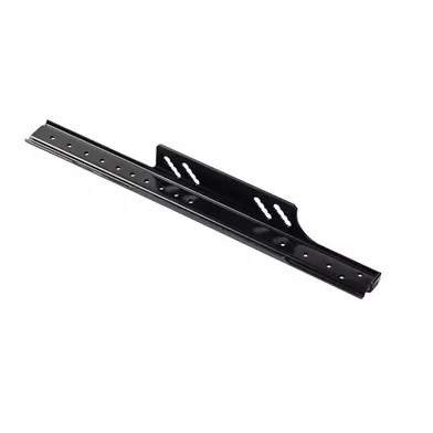 Konsolfäste underdel universal Svart