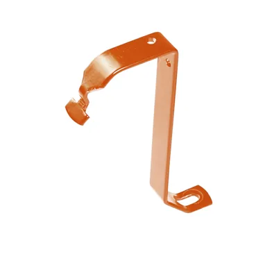 Räckeskonsol Hög Tegelröd