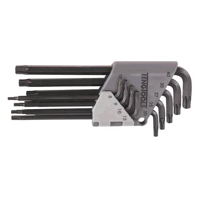 Nyckelsats Torx 1479TX 9 delar