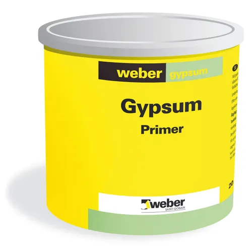 Gypsum Primer 5 kg