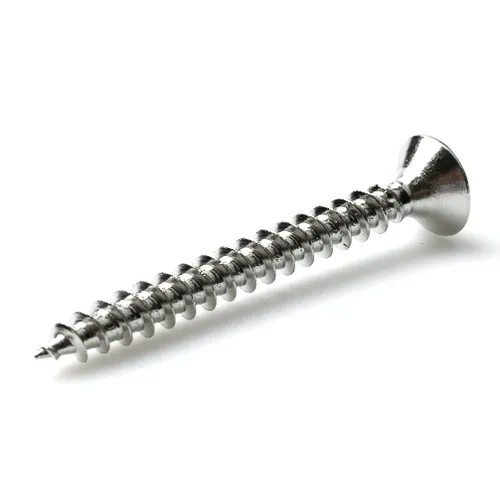 Träskruv TKFX Mässing 3,0x20 mm, 200 st/frp