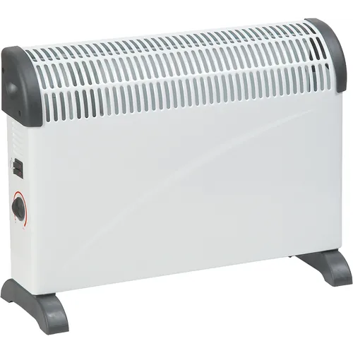 Konvektorelement m. fläkt 750/1250/2000 W