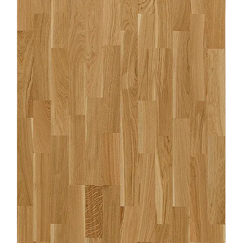 Parkettgolv Ek Nice 15 mm, 3-stav