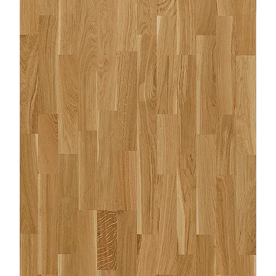 Parkettgolv Ek Nice 15 mm, 3-stav