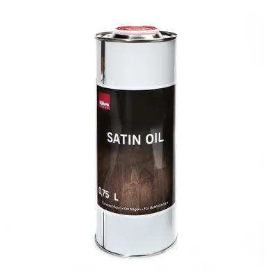 Satin oil 750 ml