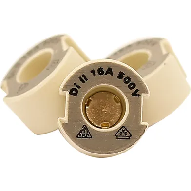 Passdel 16 A, 3-pack