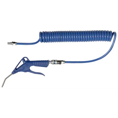 Blåspistol set Inkl. slang