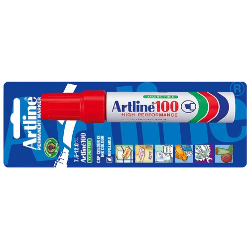 Märkpenna Artline 100