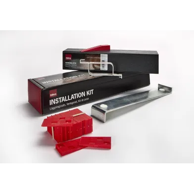 Läggningskit Woodloc 5S