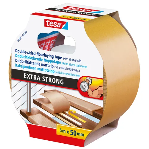 Mattejp extra stark 50 mm, 5 m