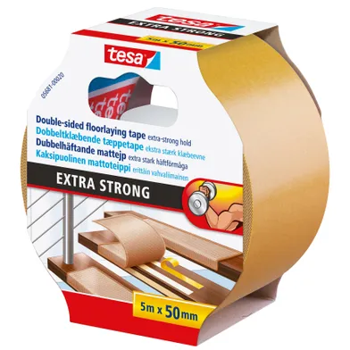 Mattejp extra stark 50 mm, 5 m
