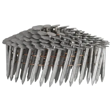 Pappspik 16° FZV rundbandad 3,1x22 mm, 2400 st/frp