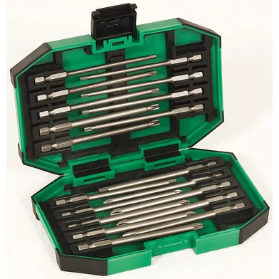 Bitsbox 100 mm 19 delar