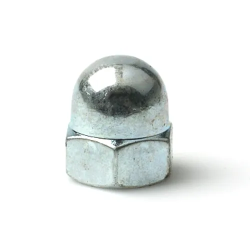 Hattmutter MHM A4 M8, 4 st/frp