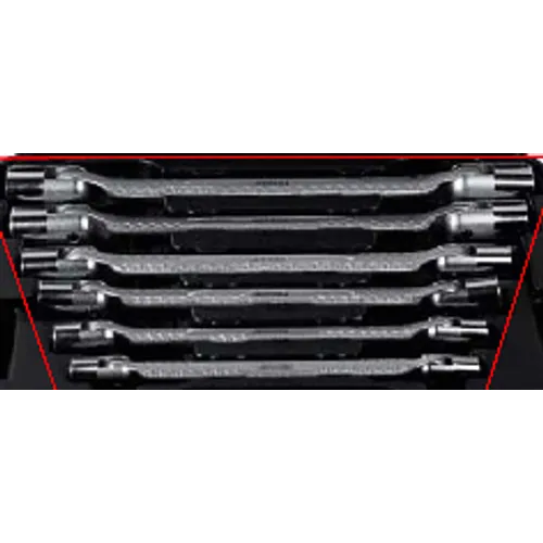 Lednyckelset 6 delar