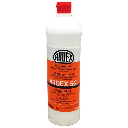 Glättningsmedel SG 1 l
