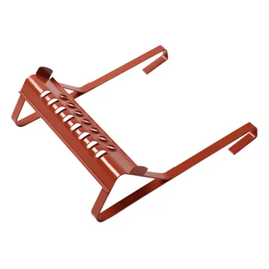 Bärläktsteg Vittinge 25 mm, Tegelröd E13