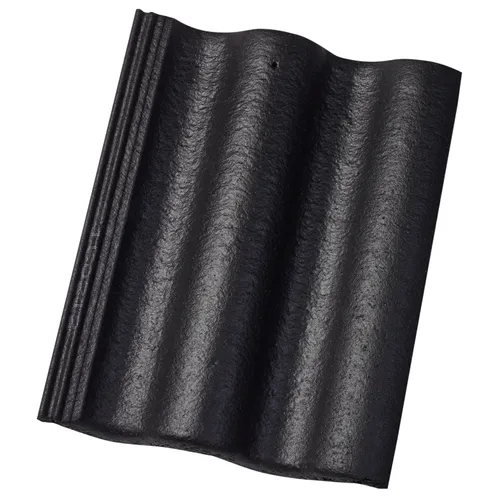 Takpanna Jönåker Elegant Svart