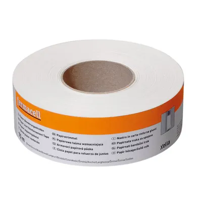 Fermacell Pappersarmeringsband 53 mm, 75 m