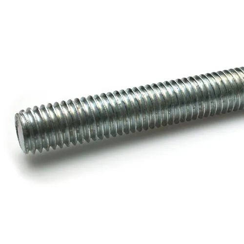 Helgängad stång HGS 8.8 FZB M22