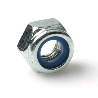 Låsmutter FZB M10 200st