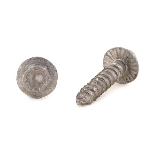 Träskruv Right XL 6-kant FZV 6x30 mm, 200 st/frp