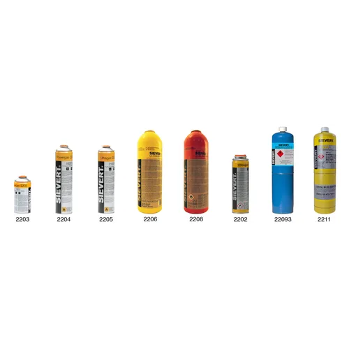 Gasbehållare 2205 Ultragas 210 g