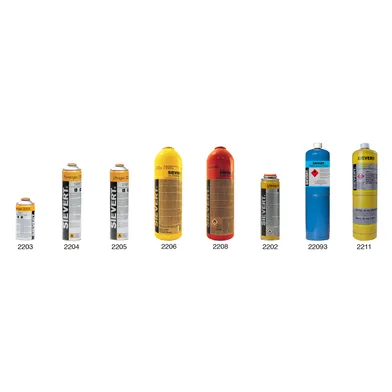 Gasbehållare 2205 Ultragas 210 g