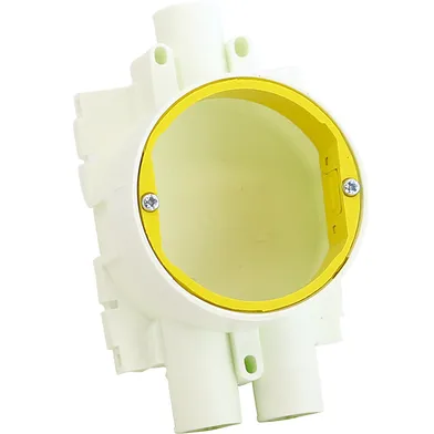 Apparatdosa Gul, dubbelgips