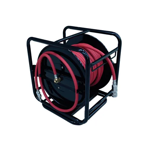 Slangvinda PVC mjuk 30 m, 1/4"