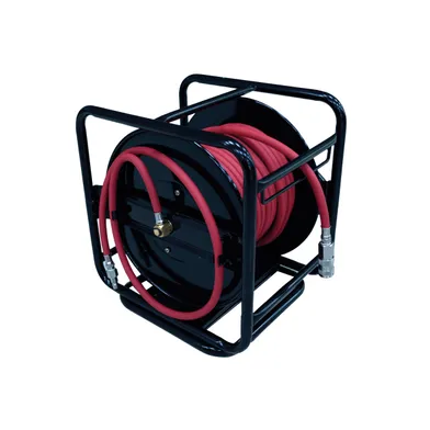 Slangvinda PVC mjuk 30 m, 1/4"