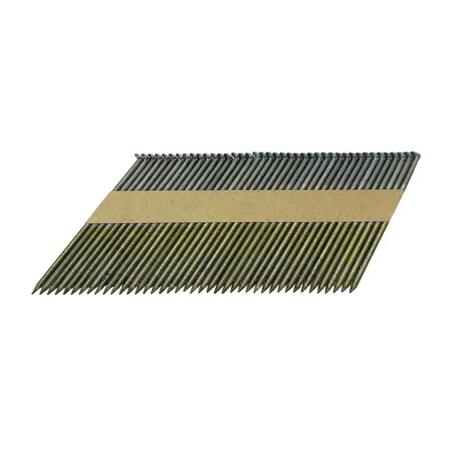 Stomspik 34° Ringad FZV rakbandad 2,8x63 mm, 2000 st/frp