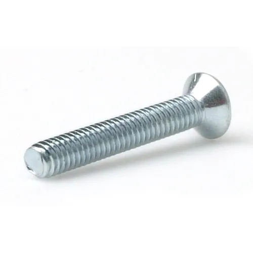 Maskinskruv MFX 4.8 FZB M3x16 mm, 200 st/frp