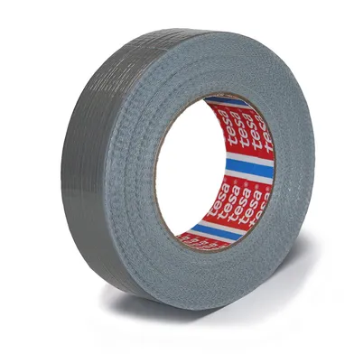 Stark vävtejp 230 Silver 36 mm, 50 m