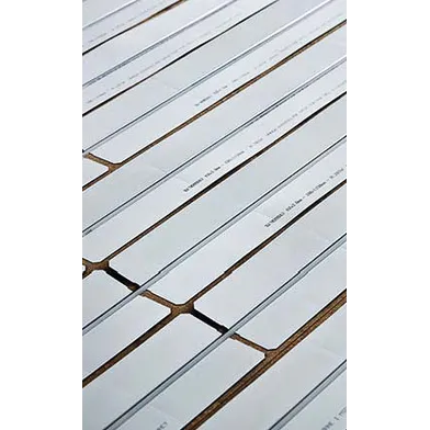 Värmefördelningsplåt 0,5x180x1150 mm