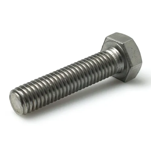 Skruv M6S A4-80 Helgängad M8x30 mm, 4 st/frp