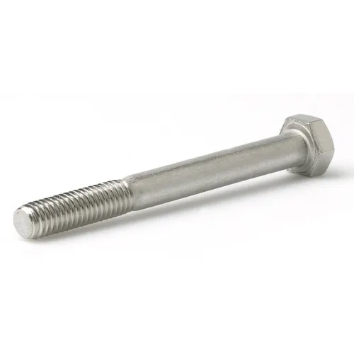 Skruv M6S A4-80 Delgängad M8x80 mm, 4 st/frp