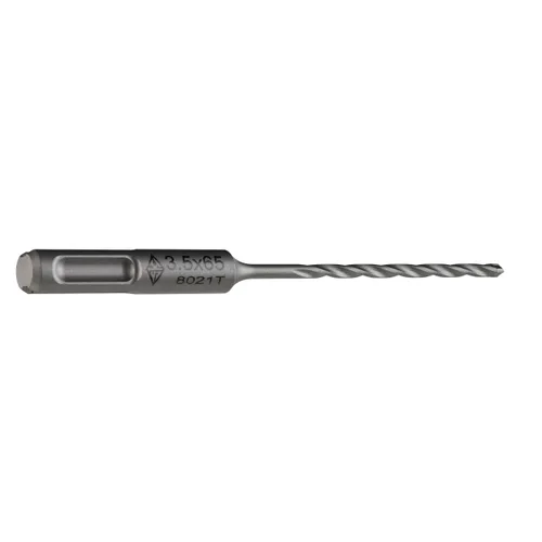 Hammarborr 3,8x135 mm