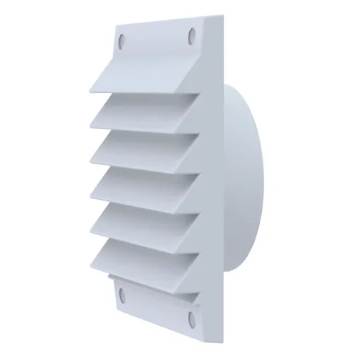 Panelgaller med stos 110x150 mm, Vit