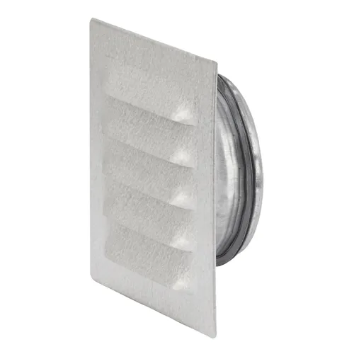 Galler med stos, Metall Ø 125 mm, FZ, 165x165 mm