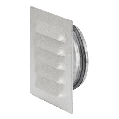 Galler med stos, Metall Ø 125 mm, FZ, 165x165 mm